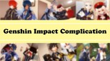 MMD Genshin Impact meme & vines Complications