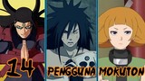 14 Pengguna Mokuton/Elemen Kayu Terkuat Pada Anime Naruto dan Boruto..!! Kekkei Genkai Paling Kuat?