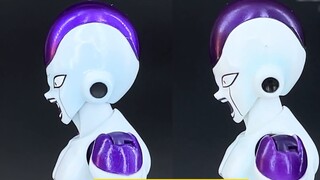 [Hộp đồ chơi Taoguang] Bandai Bảy Viên Ngọc Rồng SHF Chia sẻ hình thức thứ tư của Frieza, Bảy Viên N