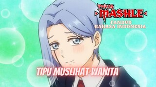 (FANDUB INDO) MASHLE : MAGIC AND MUSCLES - TIPU MUSLIHAT WANITA