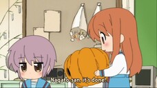 Suzumiya Haruhi-chan no Yuuutsu Episode 13 English Subbed