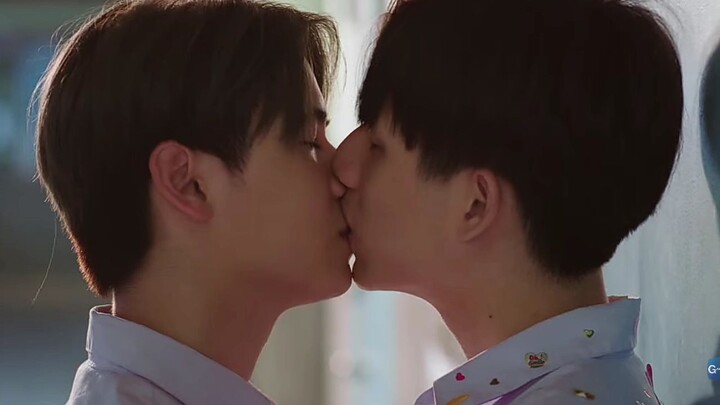 My School President EP11 [Kissing Scene]