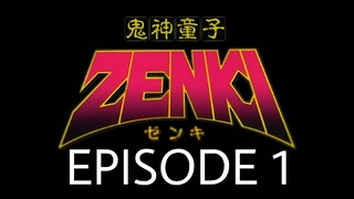 Kishin Douji Zenki Episode 1 English Subbed