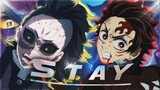 Demon Slayer S3 - Stay [Edit_AMV by Szukii]!