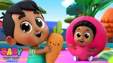 lagu Sayuran + Lebih Video Pendidikan Animasi Untuk Anak
