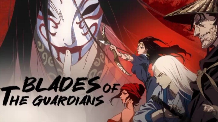 Blade Of The Guardians Ep 05 Sub Indo