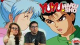 Yu Yu Hakusho - Ep. 1 - Surprised to Be Dead - Reaction and Discussion!