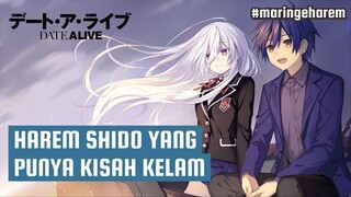 C3W3K YANG NAKSIR ITSUKA SHIDO TAPI GAK BISA SAMA SHIDO | DATE A LIVE