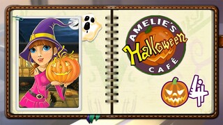 Amelie's Cafe: Halloween | Gameplay Part 4 (Level 2.5 to 2.8)