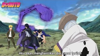 Kematian Uchiha Terakhir.! Beginilah Nasib Konoh4gakure jika Sasuke Mati di tangan Musuh Tangguh