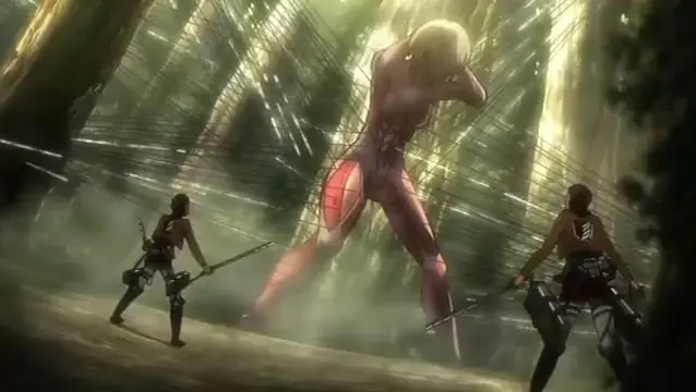 ATTACK ON TITAN_Review 3