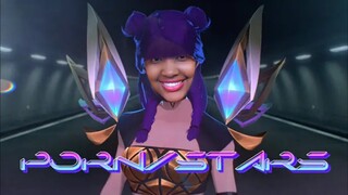 K/DA - POP/STARS (CupcakKe Remix) | League of Legends (Cre: Ranvision)