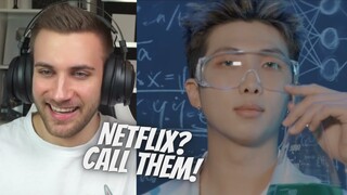 THIS LOOKS SO GOOD! BTS  ‘2022 SEASON’S GREETINGS' SPOT (Star Turned Villain) - REACTION