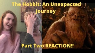 The Hobbit: An Unexpected Journey Part Two REACTION!! I didn't realize this was a musical...