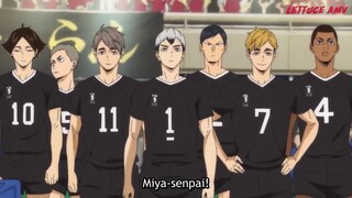 Haikyuu!「AMV」-  Season 4!