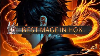 best mage in HOK