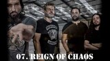 Dark Legion - God of Harvest album - Reign of Chaos