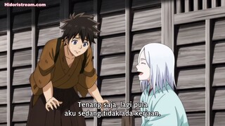 The Blue Wolves of Mibu, Blue Miburo Episode 3 (Subtitle Indonesia)