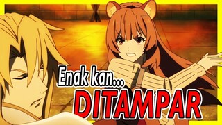 Pahlawan Tombak yang NAIF | Tate No Yuusha No Nariagari episode 4  [REVIEW]