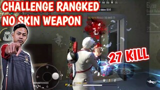 IOG BION - NO SKIN WEAPON CHALLENGE