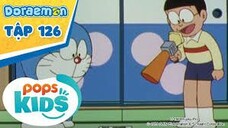 [S3] doraemon tập 126 - rắc rối lớn của shizuka siêu xe từ máy hút bụi [bản lồng tiếng]