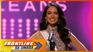 Celeste Cortesi, malakas ang tsansa para sa 5th Miss Universe crown ng Pilipinas