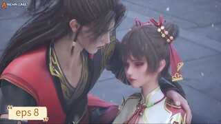Ancient War Soul eps 8 sub indo