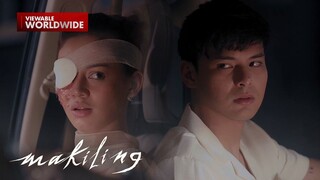 Seb, pilit na inalam ang lihim ni Maxine! (Episode 73) | Makiling