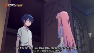 Lan Mo's Flower |EP.09| END SUBTITLE INDONESIA