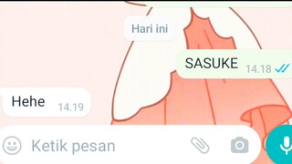 "ngechat sesuai bio" wkwk😂😭