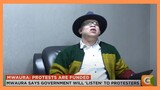 Isaac Mwaura says foreign powers are funding the ongoing Gen Z, millennial protests