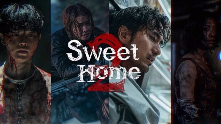 Sweet Home S02 E03 English Dubbed+Subbed