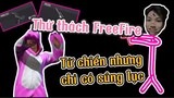 Nếu Tử Chiến chỉ có súng lục trong FreeFire | Chú Xám #shorts