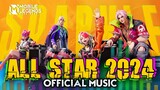 ENJOY THE BEATS - ALL STAR 2024 Official Theme Song - Mobile Legends: Bang Bang