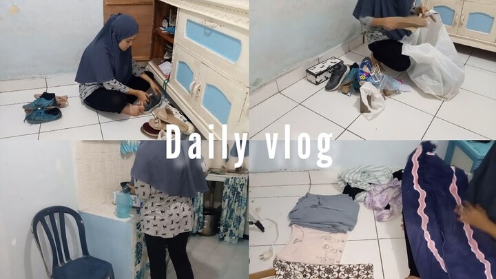 RUMAH GAK HARUS BAGUS DAN MEWAH | YANG PENTING BERSIH DAN RAPIH