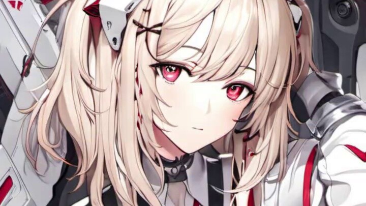 There is actually a heroine who refuses to obey the system?