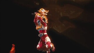 Armor Hero: The reason why Nawa's suit doesn't have a good metallic feel is because it is a magic ar