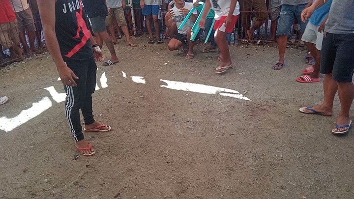 ubusan ng tapang