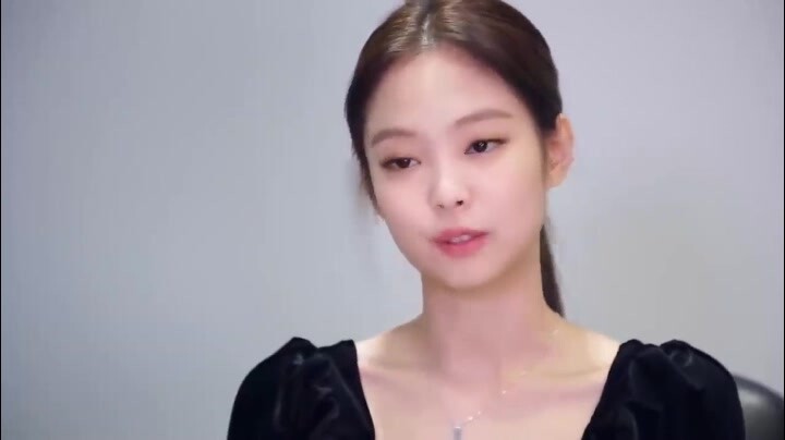 jennie的千金名媛气质