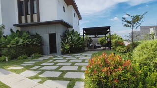 House and Lot for you Along Busy Road of Sapang Maisac Mexico Pampanga