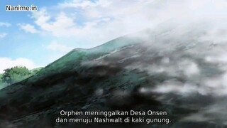 Eps 3 Sub Indo | Majutsushi Orphen Hagure Tabi: Urbanrama-hen (Season 3)