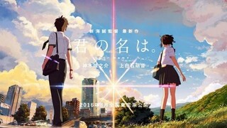 KIMI NO NAWA || Anime Trending Romance || Sub Indonesia