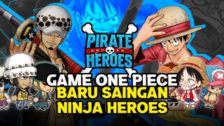 Ada Game Baru Saingan Ninja Heroes Tapi Versi One Piece Yang Lagi Ramai Di Perbincangan Kan