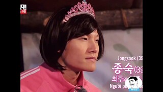 #MVHai Kim Jong Kook và những lần giả gái đỉnh cao