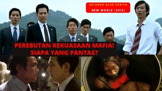 REBUTAN JADI NOMOR SATU! - Seluruh Alur Cerita Film New World (2013)