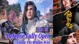 Eps 26 | Defense Fully Open [Fang Yu Quan Kai] Sub Indo