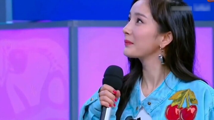 [Yang Mi Ini adalah pesta bagi mata untuk berdiri bersama!