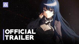 Spy Classroom | Official Trailer