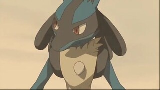 Pokemon Movie 08 - Mew to Hadou no Yuusha Lucario Sub Indo