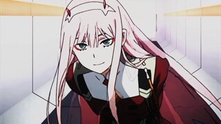 Amv Edit Zero Two 💕 Faded Daddystlye Alight Motion